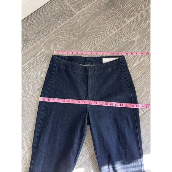 RAG & BONE Peyton Engineered Bootcut Jeans In Rinse Wash Size 28 NWOT - Picture 7 of 11